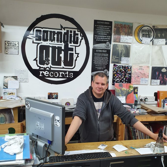 Tom Butchart, Shine On ... RIP xxxxx