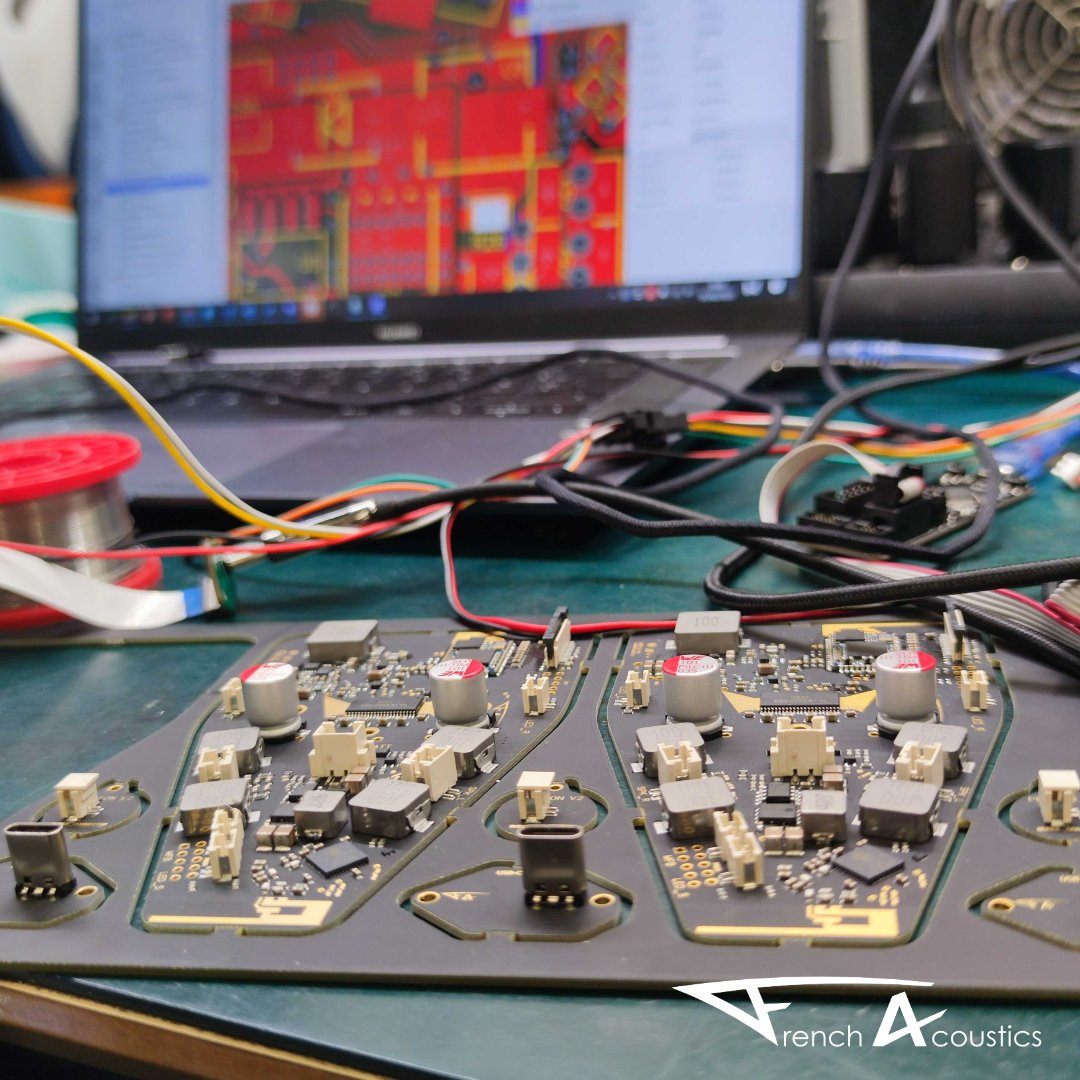 French Acoustics tweet media