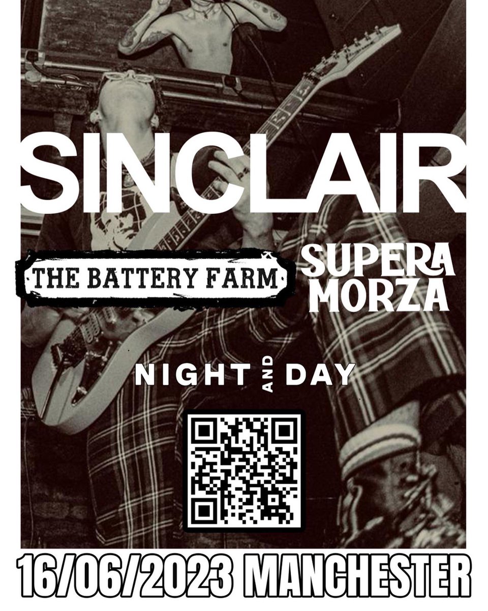 Sinclair tweet media