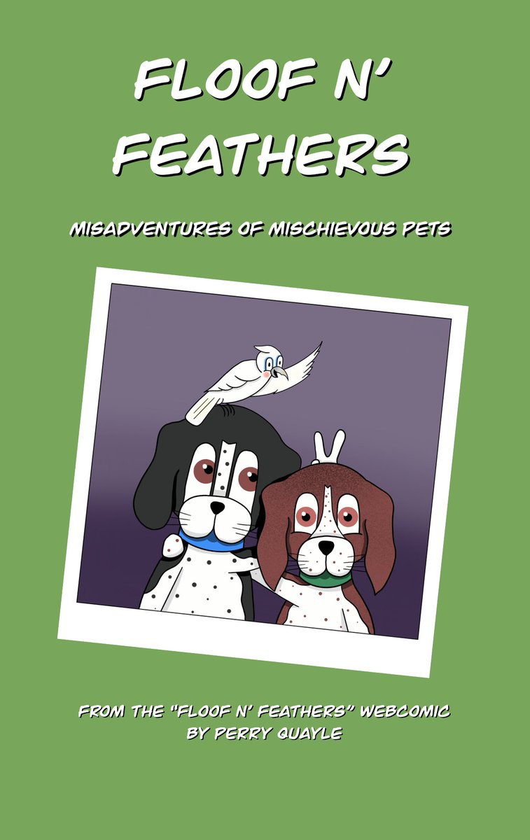 Floof n' Feathers tweet media