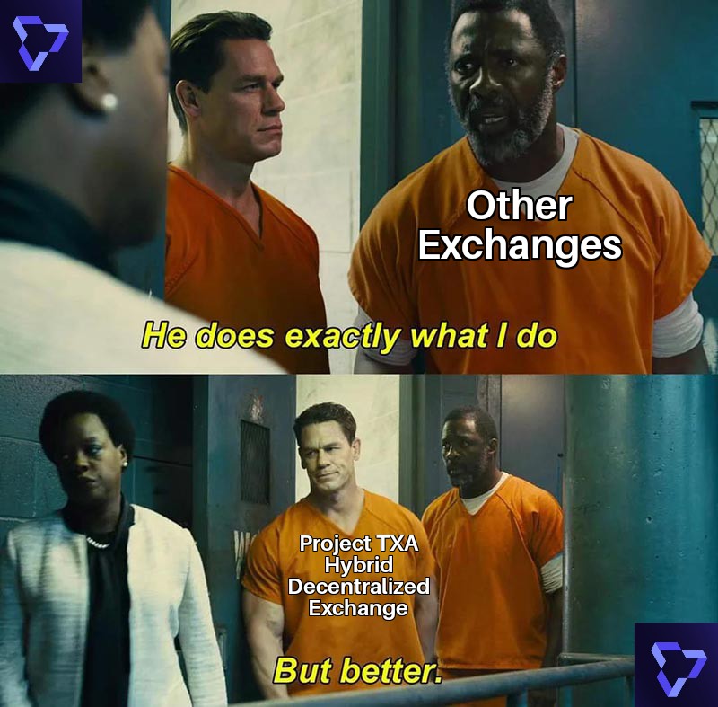 TonieAnselm's tweet photo. By Combining the positive features of a #DEX and #CEX, @ProjectTXA Hybrid Decentralized Exchange offers impressive transparency through its open-source non-custodial smart contracts. This offers you sovereignty over your funds!
๐https://t.co/SRvfc0vgUf
$TXA #ProjectTXA https://t.co/ApLFNazHhB