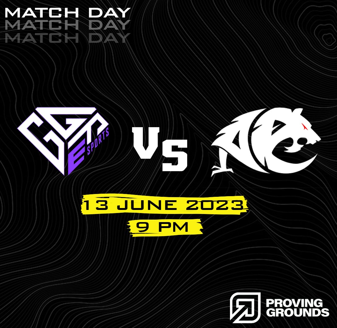 Noi siamo pronti e voi? Ci vediamo stasera sulla landa alle 21:00💥
@PGEsportsIT_LoL   

#LetsGoAPO