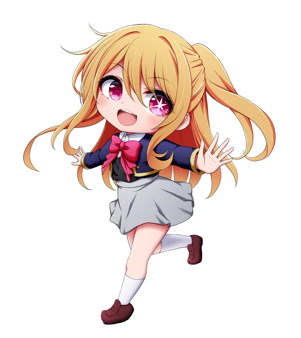 ルビー  #推しの子