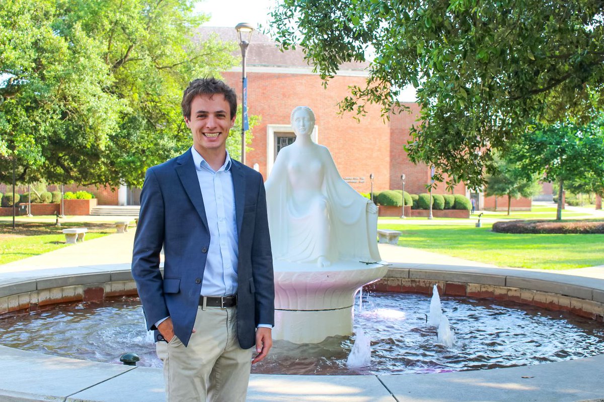 Louisiana Tech Union Board tweet media