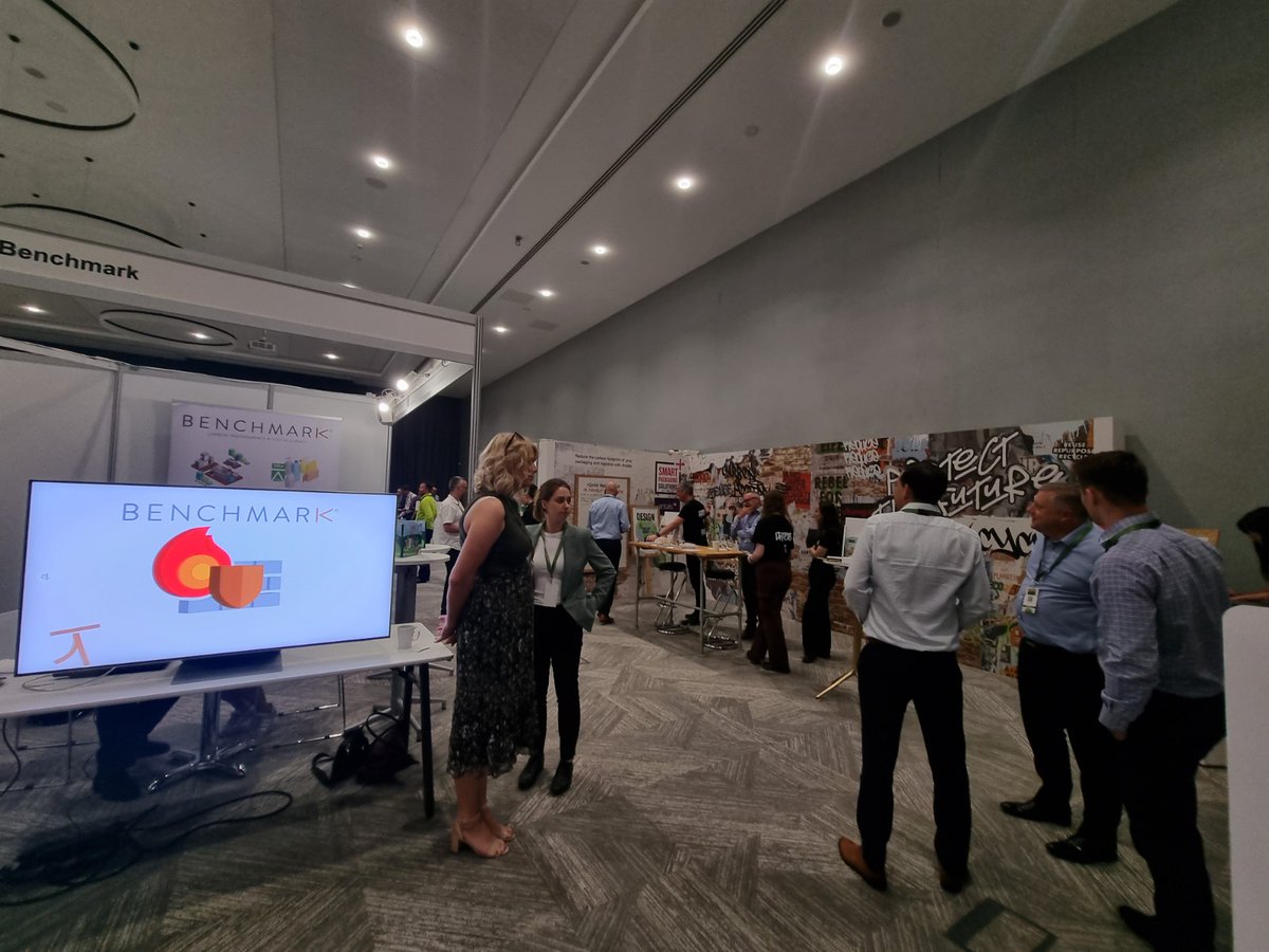 PackNews's tweet photo. Big shout out to our #EnviroPackSummit2023 exhibitors - join them today &amp; tomorrow to find out more about their solutions focussed on driving positive change in packaging♻️ @Antalis_UK, @AluproUK, Benchmark, @CarbonQuota @CarltonPack1, Compostable Coalition UK, Frip &amp; @Recoup_UK https://t.co/i6rDHEFxV6