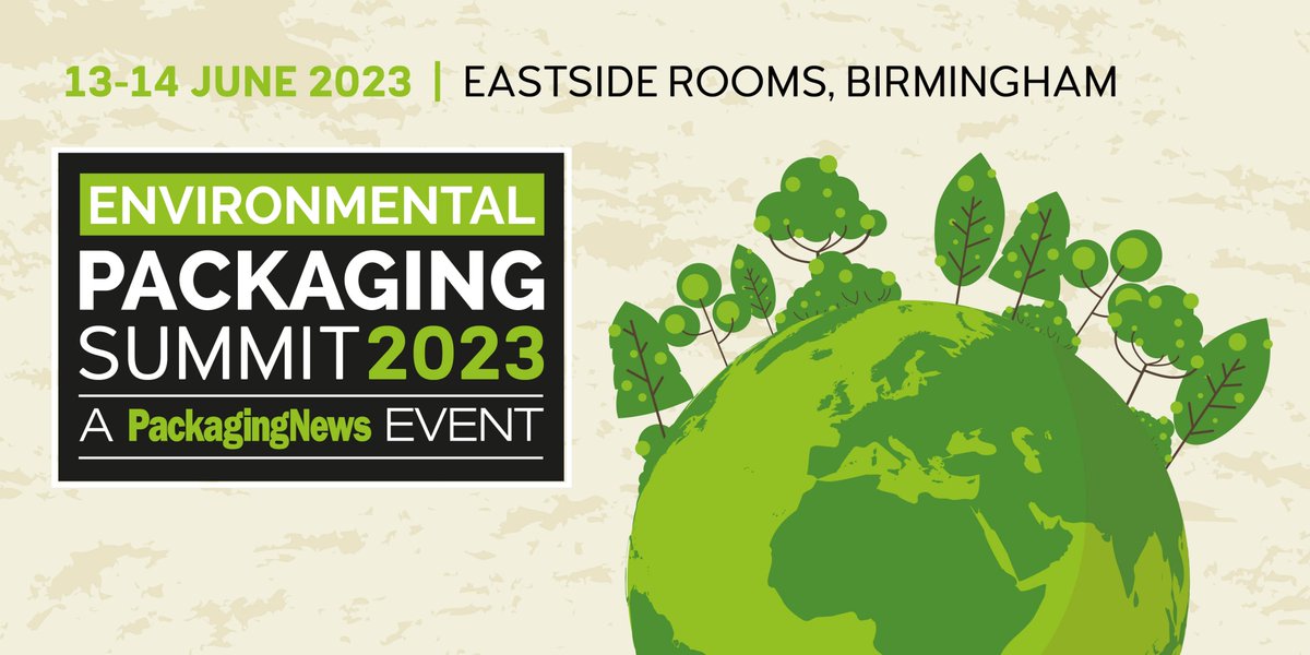 Big shout out to our #EnviroPackSummit2023 exhibitors - join them today &amp; tomorrow to find out more about their solutions focussed on driving positive change in packaging♻️ <a href="/Antalis_UK/">Antalis</a>, <a href="/AluproUK/">Alupro UK</a>, Benchmark, <a href="/CarbonQuota/">CarbonQuota</a> <a href="/CarltonPack1/">Carlton Packaging</a>, Compostable Coalition UK, Frip &amp; <a href="/Recoup_UK/">RECOUP</a>