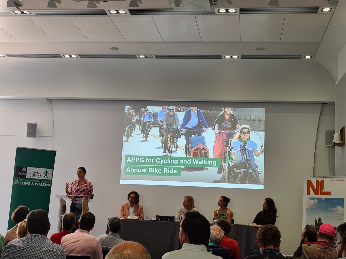 bikeregister's tweet image. We had a fantastic morning at Prince Phillip House in London for the APPG Cycling &amp;amp; Walking annual bike ride. The weather could not have been any better for a leisurely cycle around London. 🚴 🌞 

#bikeregister #markit #lockit #cyclingUK #cyclenetwork #decarbonisation