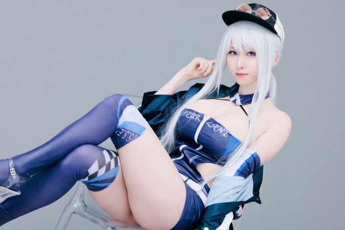 Twitterのコスプレ画像6