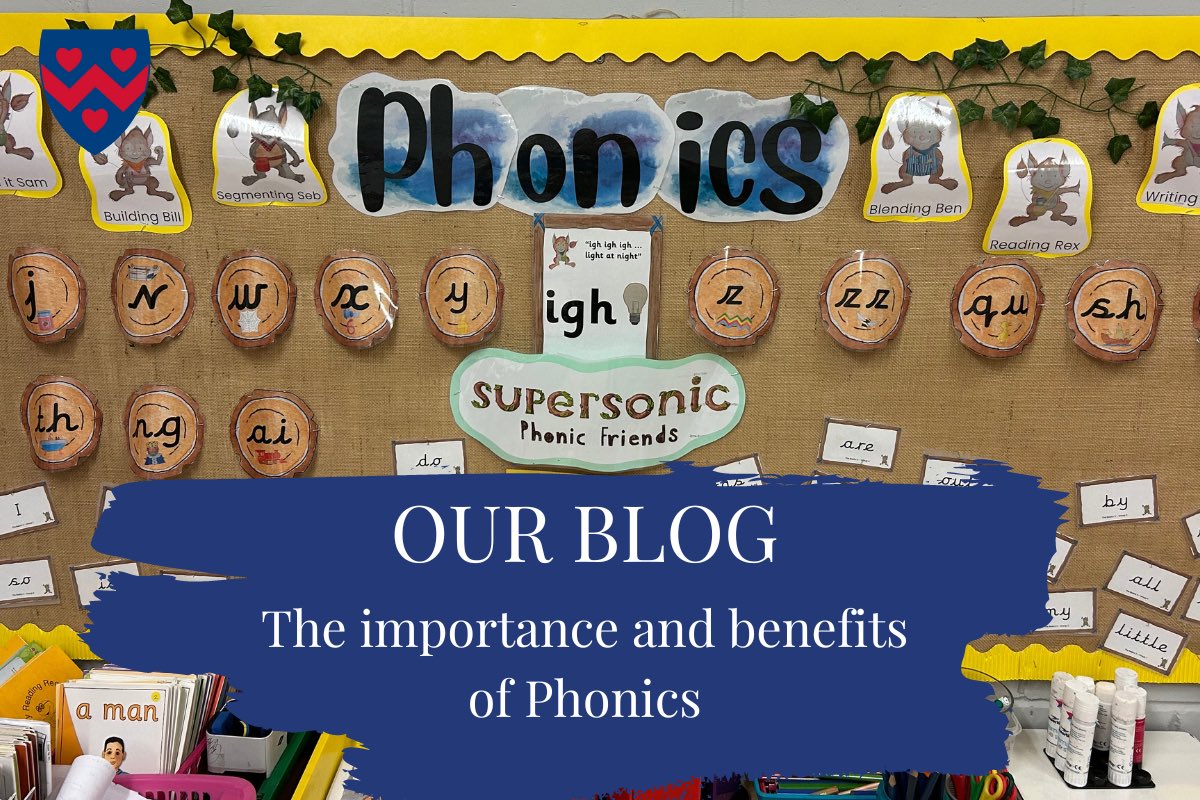 OPS_OratoryPrep's tweet photo. Phonics is a vital part of learning in the Early Years.
How do we ensure children make the best possible progress at The Oratory Prep School? Read our recent blog post below to find out.
https://t.co/MuBAizfxmb
#OurBlog #phonics #earlyyears #UnlockLearning https://t.co/5zZPGDMVL7
