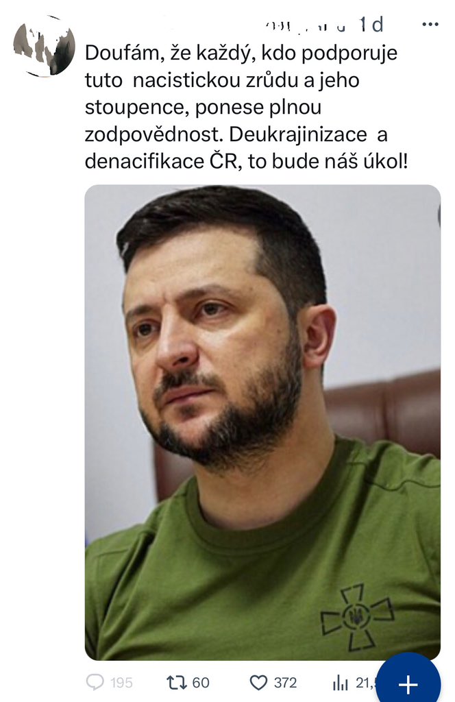 Policie ČR tweet media