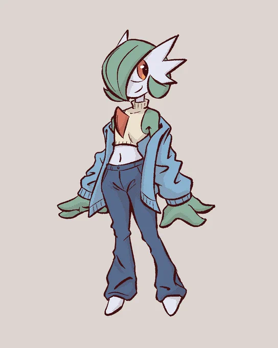 Fashion, I think
