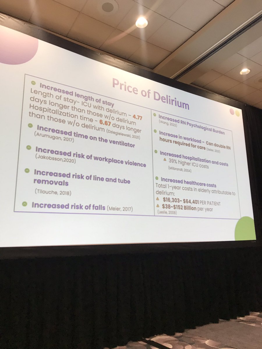 The sad prices of #delirium by Kali Dayton #ADS23PVD @AmerDelirium #PedsICU