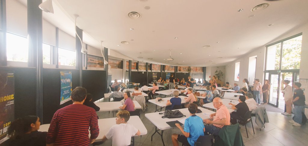 stéphane Demez tweet media