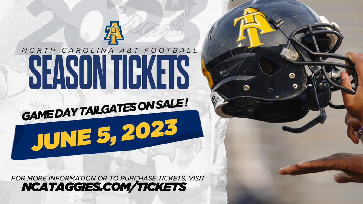NC A&T Athletics Marketing tweet media
