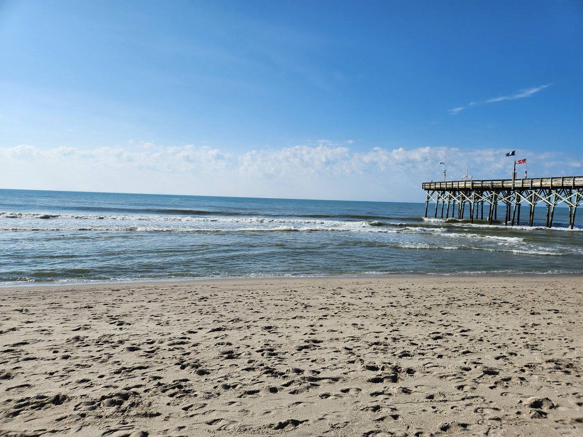 Nice to be in you South Carolina