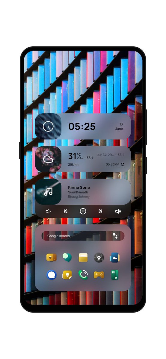 starkdesigns18's tweet photo. Trying my hands on KLWP after some time! 

Graphite icons going perfectly with Frosty KLWP by @mhcharlee! 

Get Graphite here: https://t.co/lM6hAoUIOS 

Retweets ll be appreciated guys! 

Cheers and enjoy! https://t.co/mxCixrhUmA