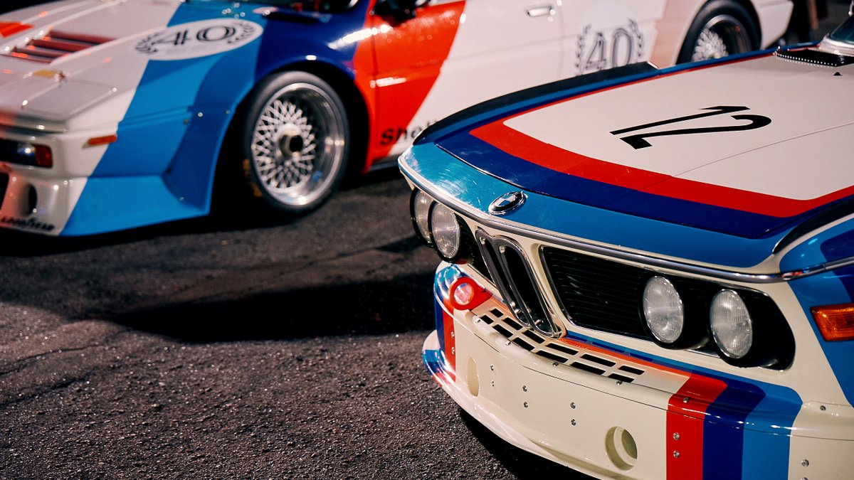 Listers King's Lynn BMW M Show. 

Join us on Saturday 24 June, from 11am - 2pm for the ultimate BMW M gathering.

Click to discover more and RSVP: orlo.uk/qPcM6