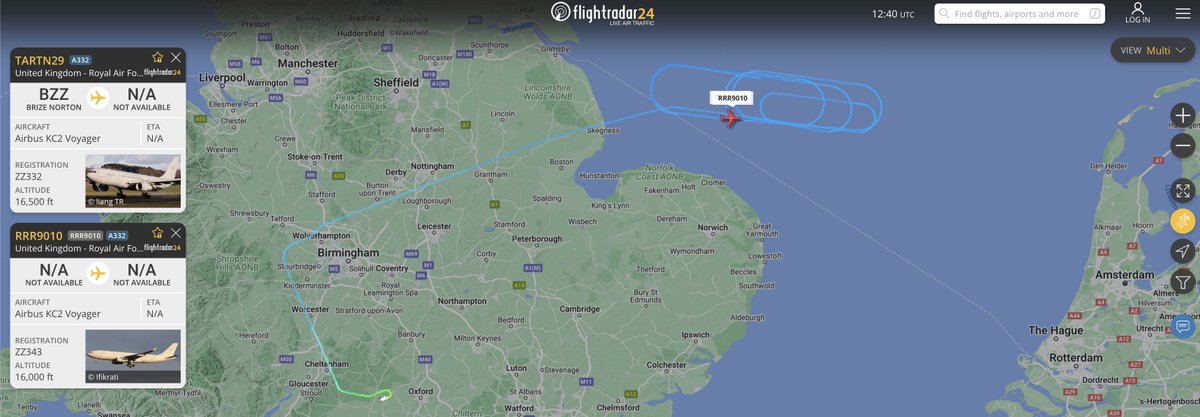 alternativewip's tweet photo. two KC2 voyager's in unison getting some laps in together of the east coast of the uk. #TARTN29 #RRR9010 https://t.co/1xM1zM0dGm