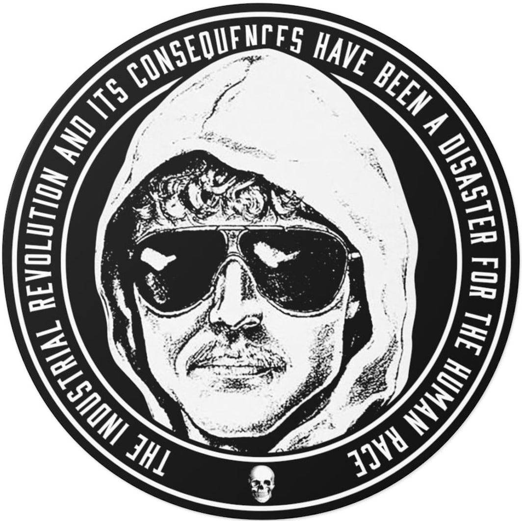 RyLiberty's tweet image. When the neurotic idiots fire off the first "tactical nuke" in Ukraine at Russia and start the chain of events to wipe out half of humanity. Remember, Ted told you so. #TedK
