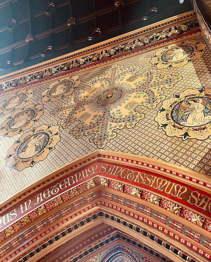 Pugin_awn's tweet photo. Interior of #StGilesChurch, #Cheadle. #AWNPugin. @RCBirmingha
π·Β©Matteo Jaques
#pugin #augustuspugin #gothicrevival #saintgiles #saintgilescheadle #art #architecturelovers #gothicrevivalchurch #decorationdesign #decorativeinterior #design #pugincheadle #gothicrevivalarchitecture https://t.co/YrjA0aAUs0