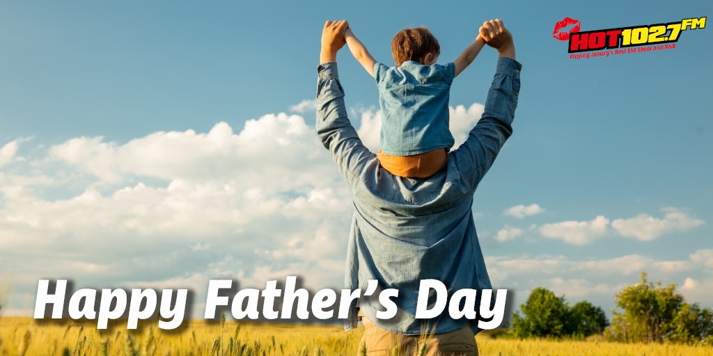 Wishing all the dads a very special Father's Day!

#happyfathersday #awesomedads #fatherhood #fathersday2023 #dadsday #hot1027 #hot1027fm