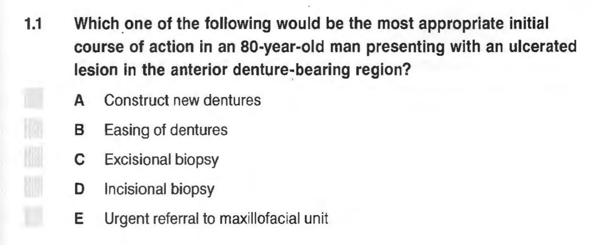 جوابكم👌🏼🫶🏼😎 #إختبار #dentalquiz