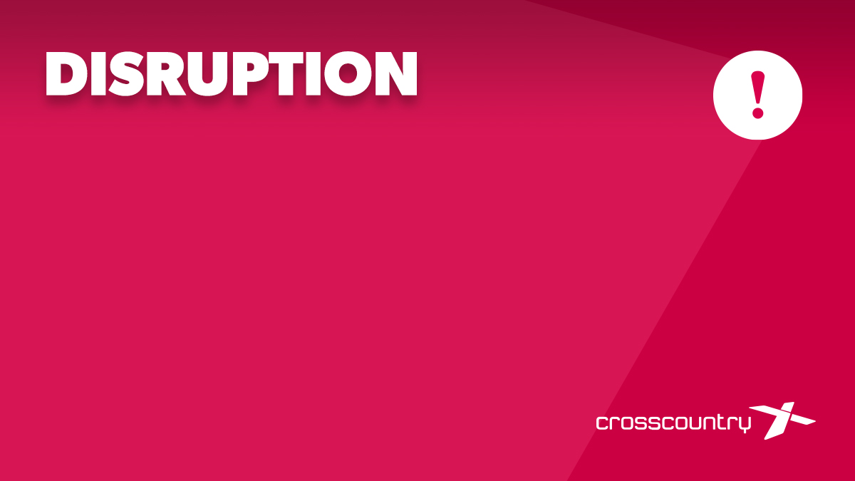 CrossCountry Trains tweet media