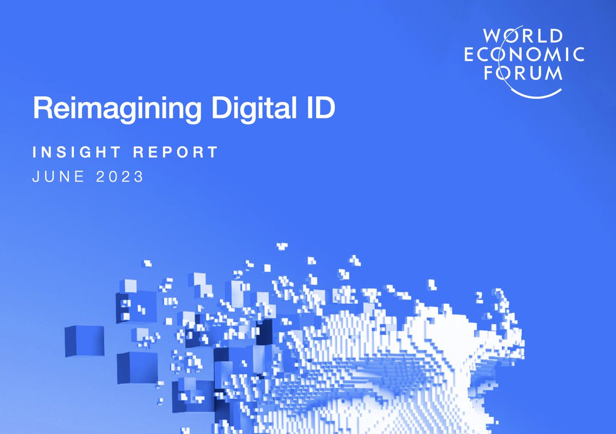 hedera's tweet photo. #Hedera is proud to have contributed to the ‘Reimagining Digital ID’ Insight Report published by the @wef, providing analytical frameworks, tools, and recommendations regarding decentralized ID technology, policy, governance and implementation. #DID 

📑https://t.co/jqrmkG0adX https://t.co/HwcdnGfRJw