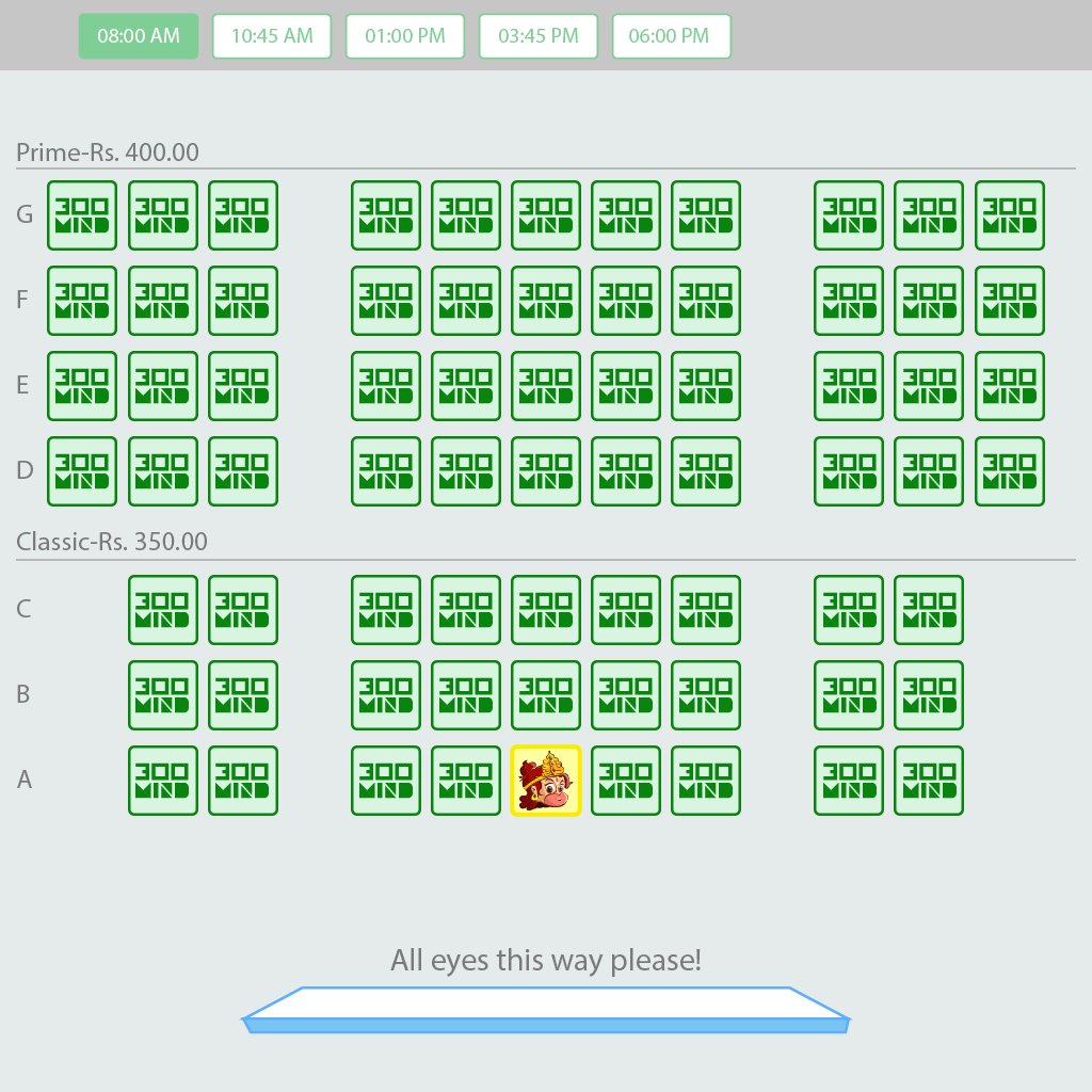 300Mind's tweet photo. The theatres across India are set to have one seat reserved for the Lord!
Just as #300Mind’s series of developed #games have one place reserved for #BalHanuman
Play store : https://t.co/ZZFiAKlR8u
App store : https://t.co/WHTqGUOhIi

#AdipurushBookings #hanuman #adipurush https://t.co/KiPL80O66X