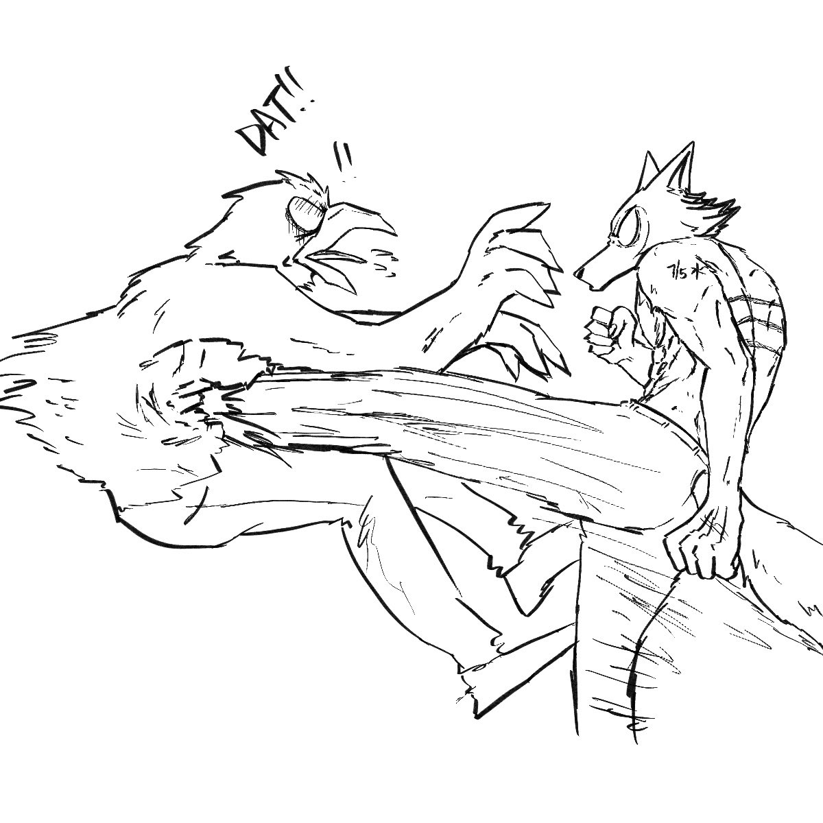 Legosi kick