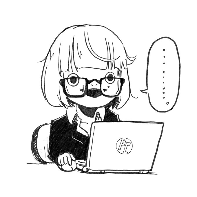 サカバンバスピスの顔は、とりあえず仕事しようと
パソコン開くが「あれ?どれから手を付けるんだっけ」
と一瞬で心がどっか行く時の自分のようだ。 