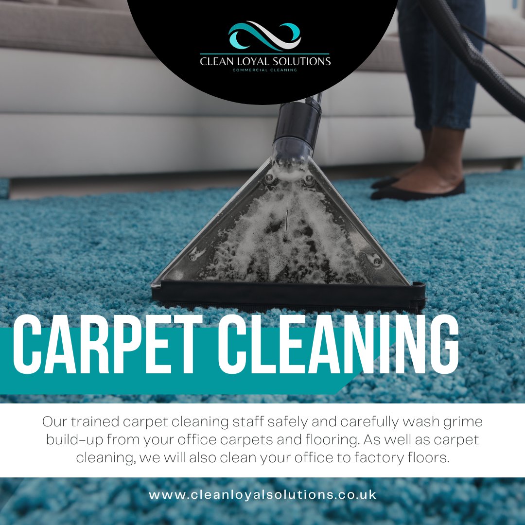 CleanLoyal's tweet image. 🧼✨ Professional Carpet Cleaning: Restoring the Freshness of Your Office Floors! 🧹🏢#earthquake #QatarInAtManchesterUnited #HinmanEmails  #Nuggets #Amakhosi4Life #EXO_LetMeIn #tuesdayvibe #tuesdayvibe