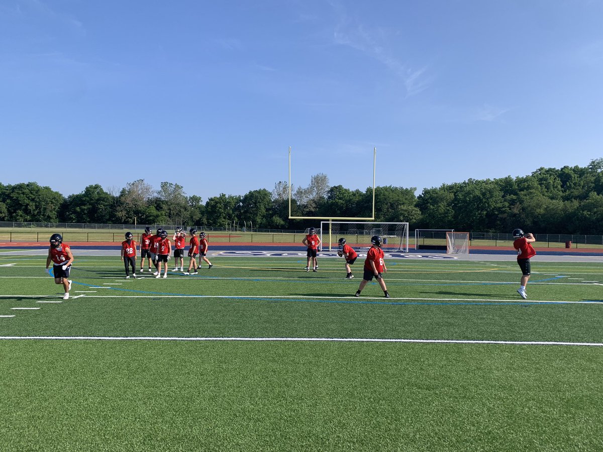 Schuylkill Valley High School Football tweet media