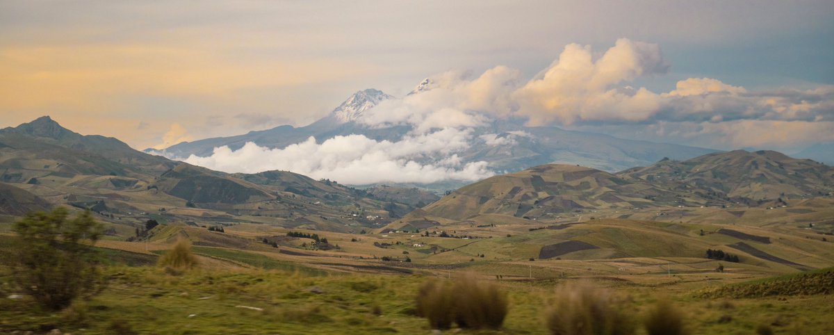 Ecuador 2023 #Ecuador #Volcano #Scenic #landscapephotography #photographer #Nikon #NikonCreators #travel #travelphotography #Godisgood