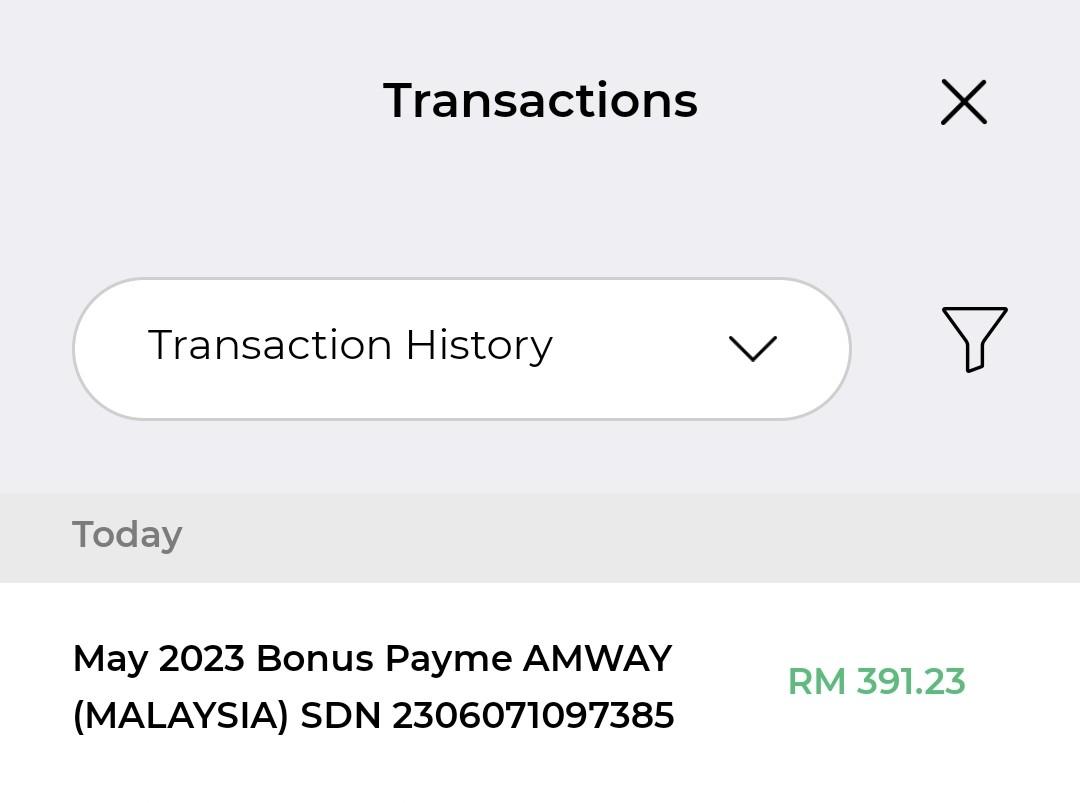 WOW Amway Bonus