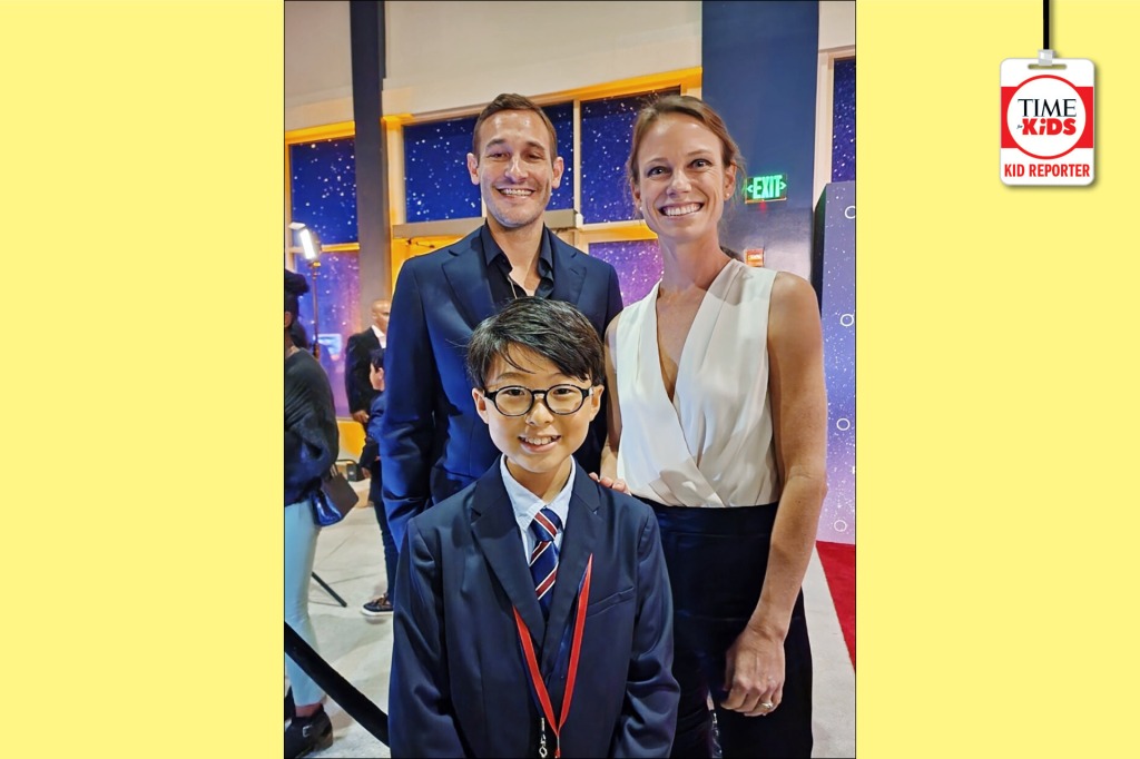 timeforkids's tweet photo. The countdown begins for the TFK Kid Reporter contest deadline. Only 6 days are left to apply! Join our team to get behind-the-scenes look at new movies and books, attend cool red-carpet events, and more, with the link: https://t.co/TTrbS6MARM
#KidReporter2023 https://t.co/7MeO8uZRln