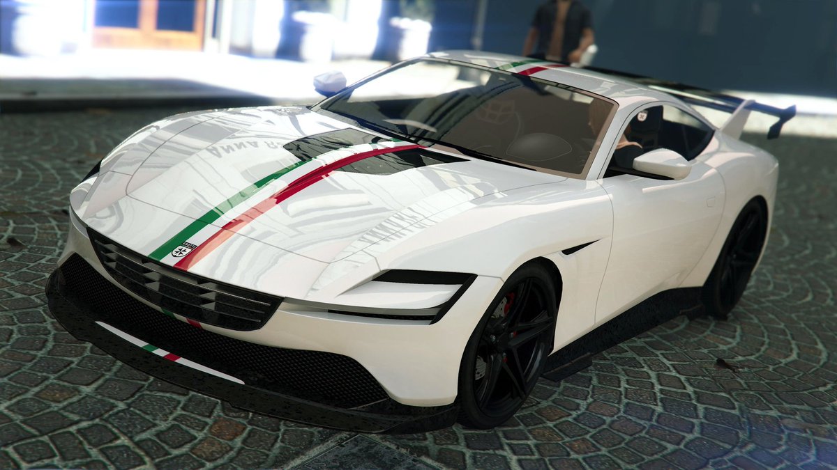 unka_black_'s tweet photo. Itali GTO Stinger TT

#GTAOnline https://t.co/uMRpa318w2