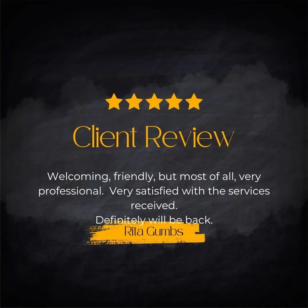 We really appreciate the review, Rita! Going above and beyond with professionalism and friendly service is our standard. Reach out if we can help with your beauty needs today at (240) 294-7297.