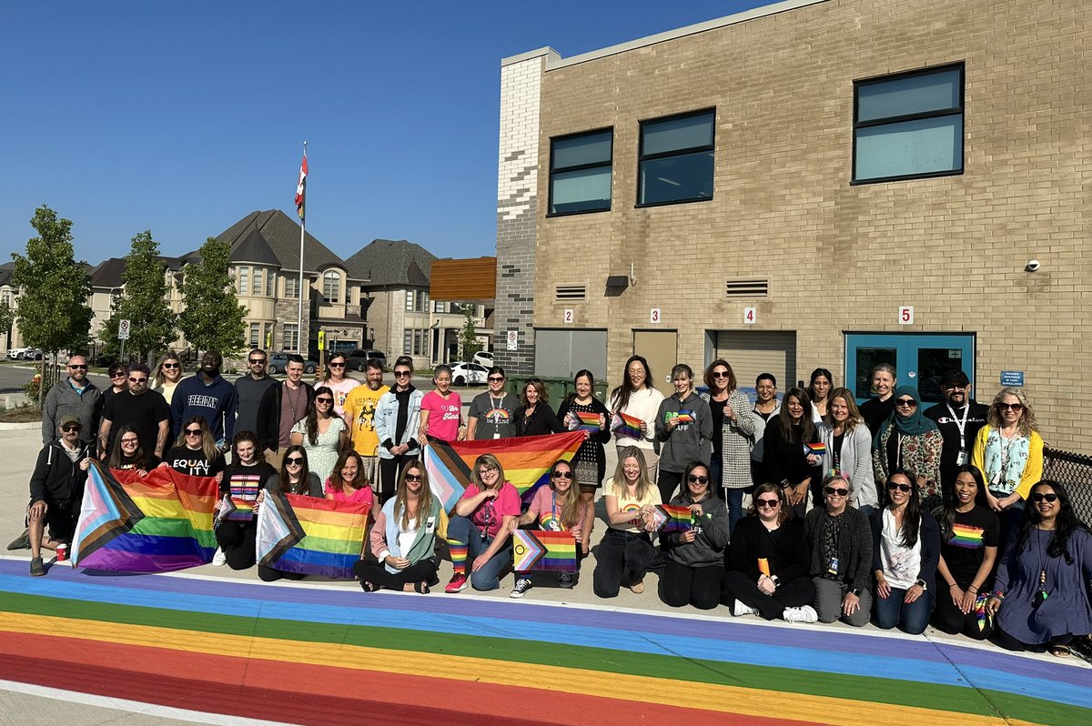 June is Pride Month!  The staff at DDW are proud to embrace all identities and our diverse community. Everyone is welcome here!
