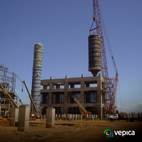 VepicaCorp's tweet image. Since 2013, Vepica have been included in the ENR classifications, obtaining some of these positions: N°10 Steel and Non-Ferrous Metal Projects, N°216 International Design Company and others.

#Vepica #ENR #MetalProjects #IndustrialProcesses #DesignCompany #InternationalContractor