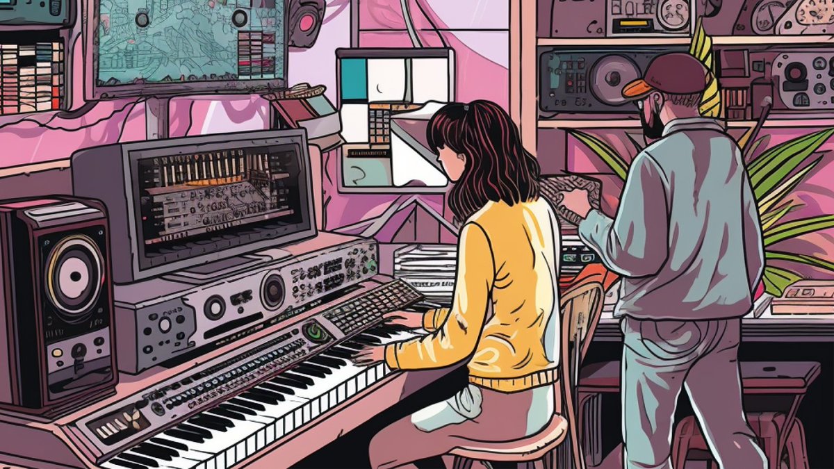 RonakTwts's tweet photo. 🎵 The Future of Web3 Music NFTs 🚀

Everything Music #OnPolygon.

Let's dive into the exciting World of Web3 Music NFTs and explore the incredible possibilities they offer for artists, fans, and the music industry as a whole. 🎶

🪩: https://t.co/8NfSY22rTs

[1] https://t.co/eueEauTX9r