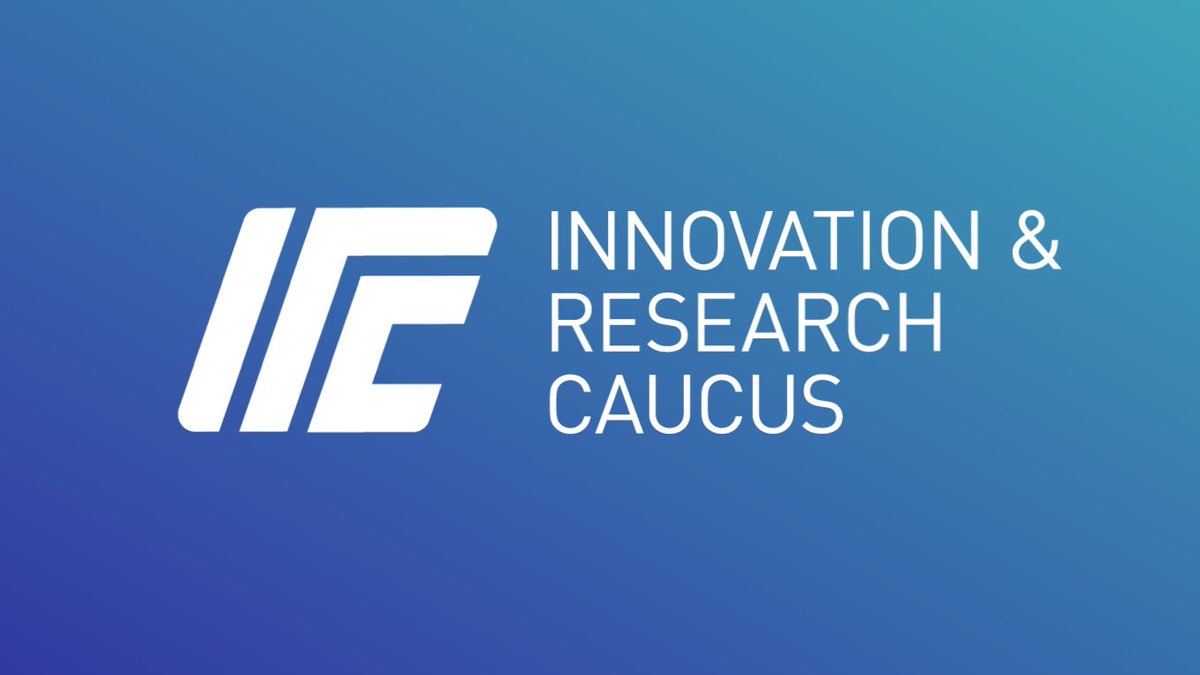Innovation Caucus (@innovcaucus) on Twitter photo From today to can follow our new profile <a href="/IRCaucus/">Innovation & Research Caucus</a> - full detail of the <a href="/UKRI_News/">UK Research and Innovation</a> announcement here: ukri.org/news/new-netwo… From today to can follow our new profile <a href="/IRCaucus/">Innovation & Research Caucus</a> - full detail of the <a href="/UKRI_News/">UK Research and Innovation</a> announcement here: ukri.org/news/new-netwo…