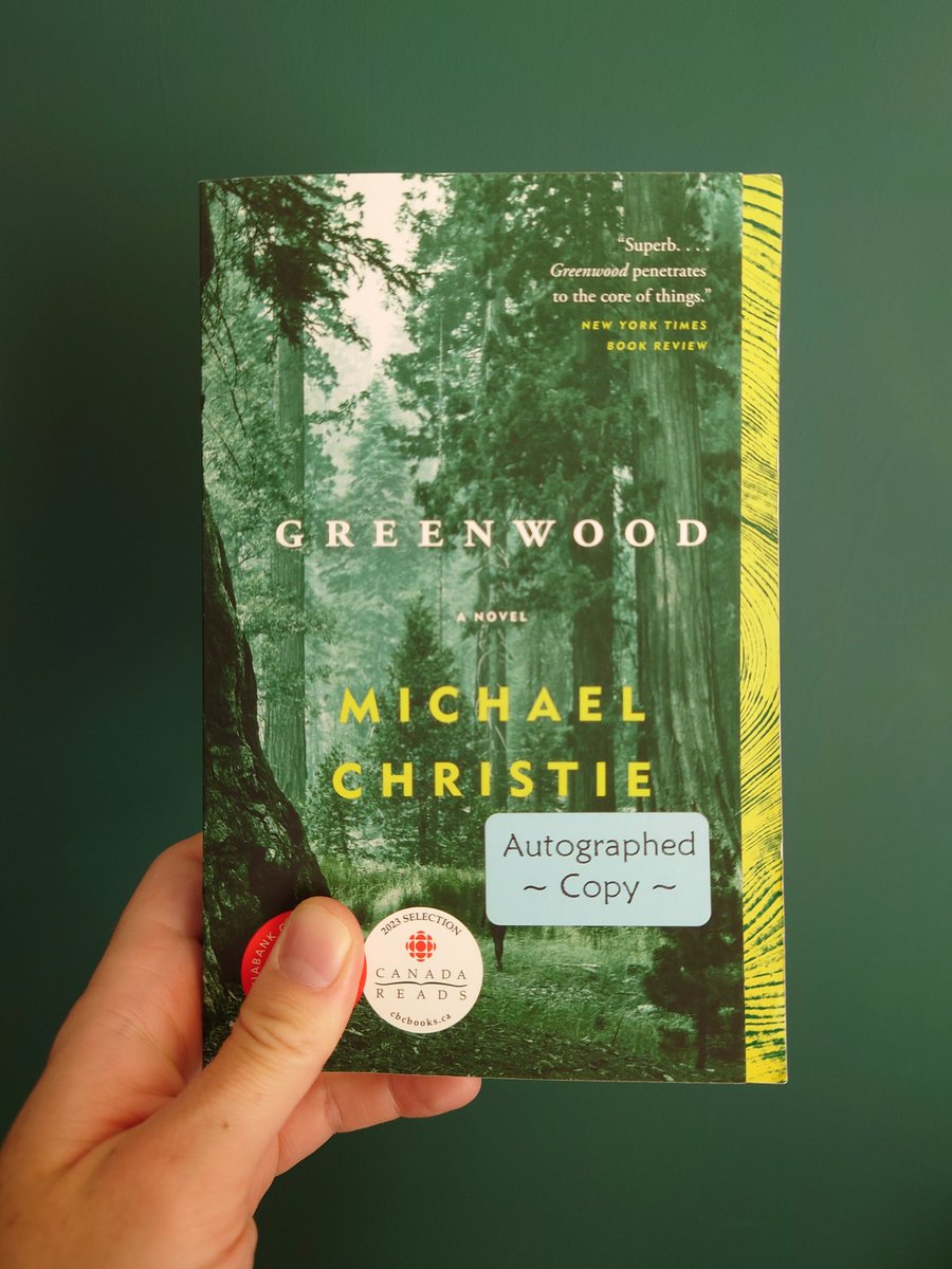 So good to be back at Munro's bookshop in Victoria, BC. Still as grand and timeless. Picked up Greenwood by local author Michael Christie. #BookshopsOfTheWorld