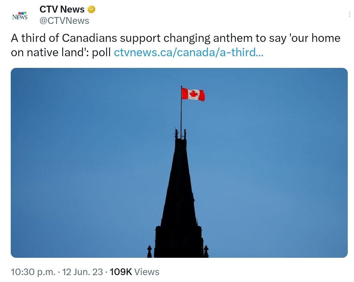 CTV, Global and CBC are no longer media outlets, and everyone must stop responding to any posts, and not open any article in an attempt to bankrupt them. They are the enemy.
