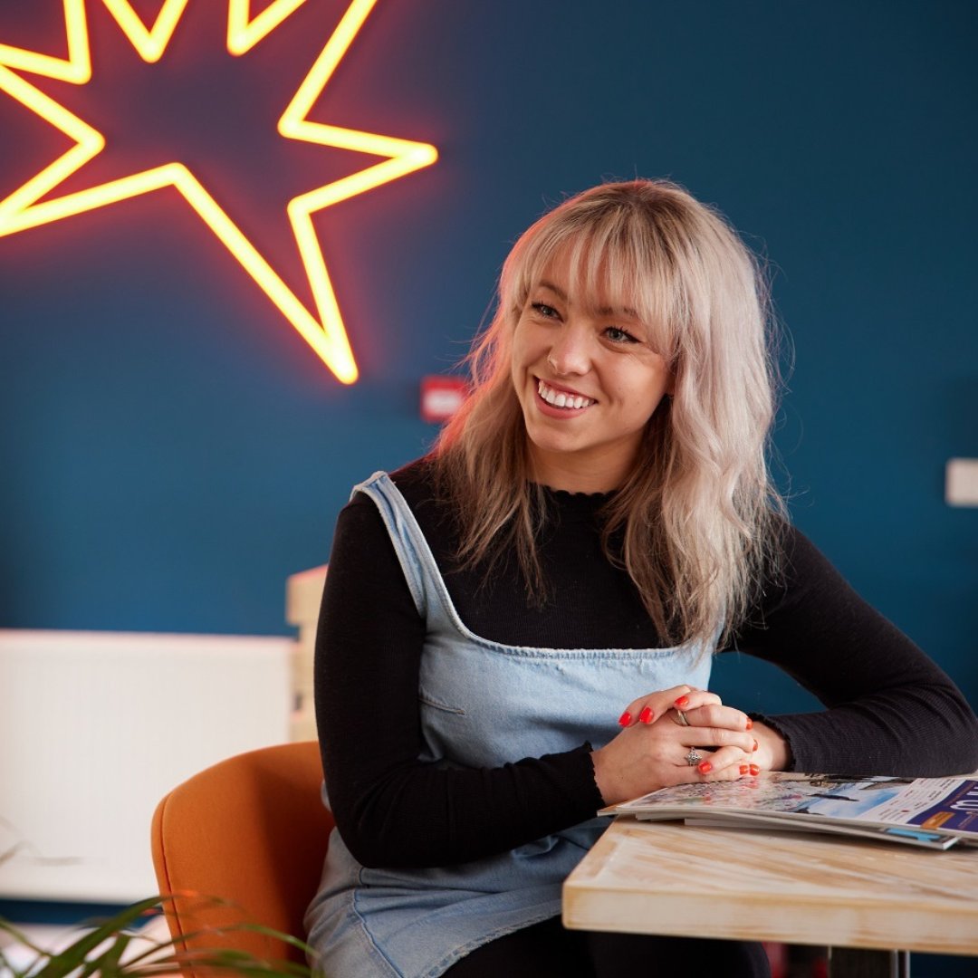 You may recognise a familiar face on our blog this week...Alice Kelly, who has recently been promoted to the new position of international communications manager.🚀🗺

Find out more about her new role, and vision for the future: scribapr.com/words/getting-…