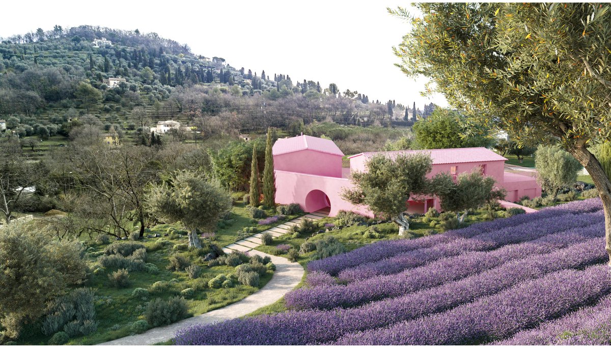 Lancôme a annoncé l’ouverture au grand public dès cet été de sa propriété 'Le Domaine de la Rose' dans la commune de Grasse, en Côte d'Azur.

Elle est située dans le berceau de la parfumerie, avec ses champs de fleurs, son savoir-faire artisanal et son patrimoine.