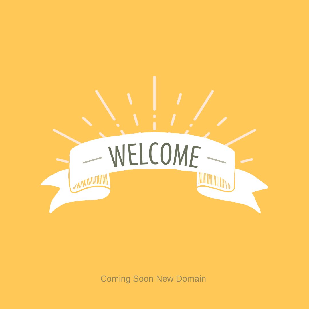 We welcome you to our all new company and we’ve got a lot of new ideas ahead!!