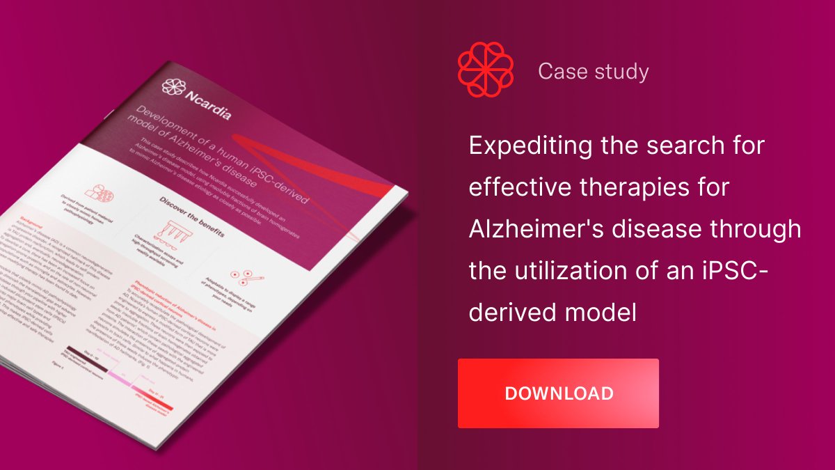 Seeking to bridge the #translationalgap from #benchtobedside and expedite #therapies to patients? Discover our advanced #Alzheimer's model, meticulously designed to simulate crucial aspects of the disease. Explore more in our case study: eu1.hubs.ly/H043NlC0