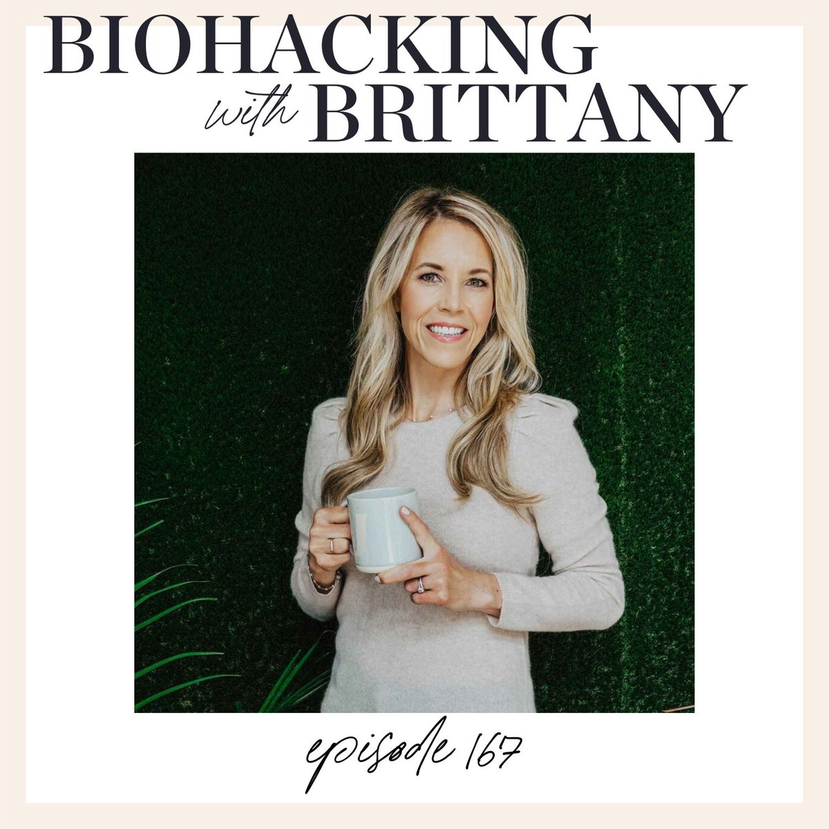 biohackingb's tweet image. In this episode, Jessie shares her experience with IFM, discusses the difference between functional medicine and traditional medicine, and offers insights on weight loss struggles and misconceptions, and more! biohackingwithbrittany.libsyn.com/unlocking-the-…