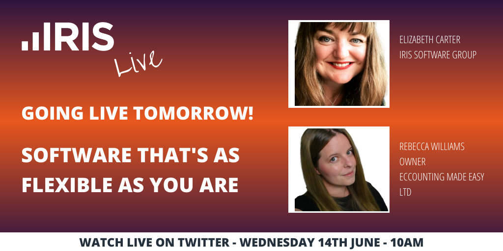 Senta By IRIS tweet media